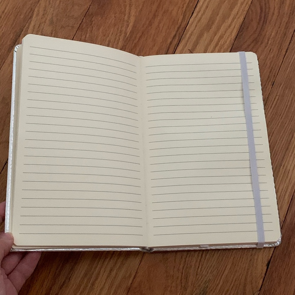 Metallic Notebook - Picture 3 of 3